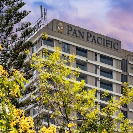 Pan Pacific Serviced Suites Nairobi Ngoại thất bức ảnh