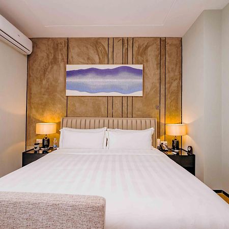 Pan Pacific Serviced Suites Nairobi Ngoại thất bức ảnh