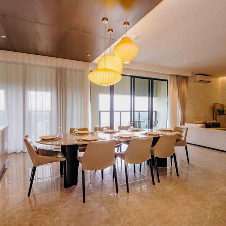 Pan Pacific Serviced Suites Nairobi Ngoại thất bức ảnh