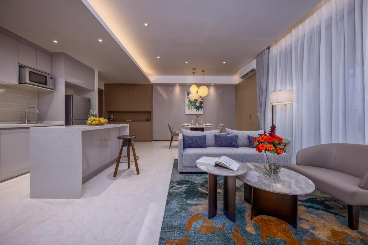 Pan Pacific Serviced Suites Nairobi Ngoại thất bức ảnh