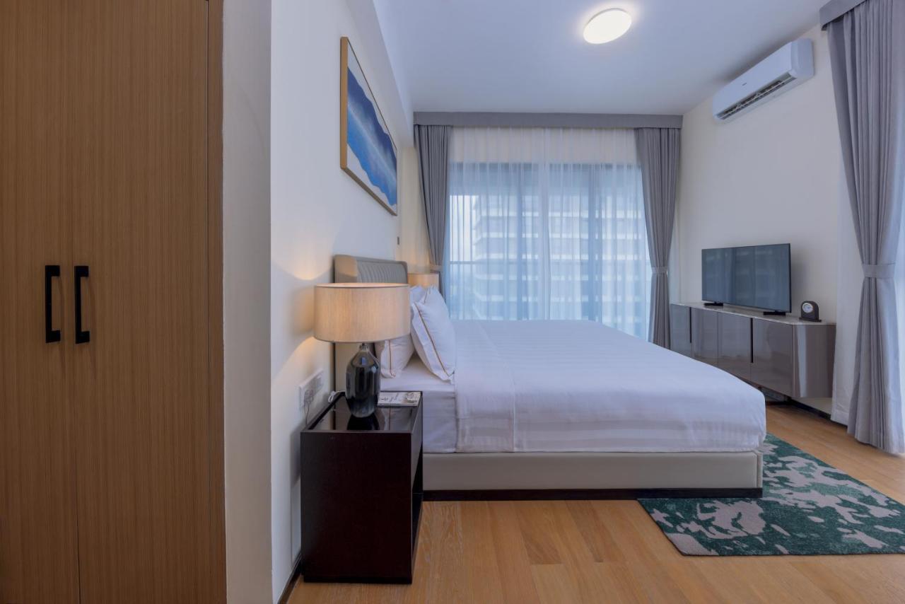 Pan Pacific Serviced Suites Nairobi Ngoại thất bức ảnh
