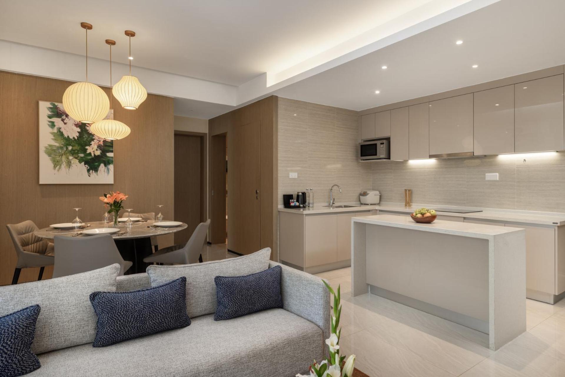 Pan Pacific Serviced Suites Nairobi Ngoại thất bức ảnh