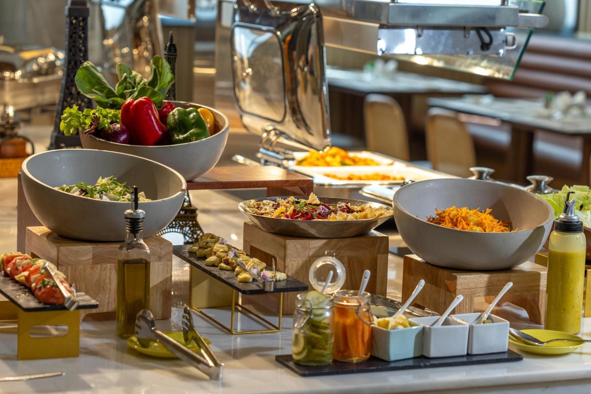 Pan Pacific Serviced Suites Nairobi Ngoại thất bức ảnh