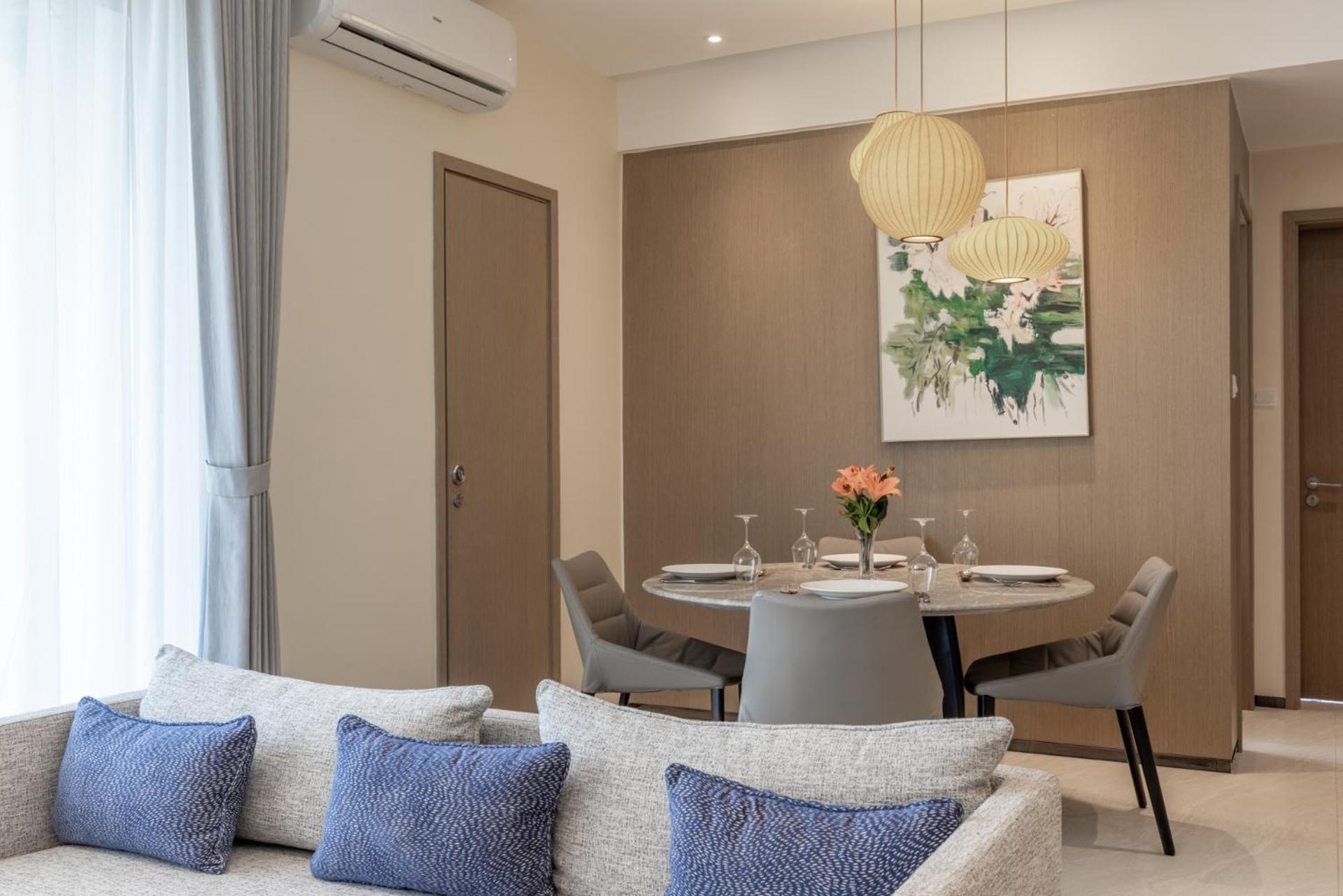 Pan Pacific Serviced Suites Nairobi Ngoại thất bức ảnh