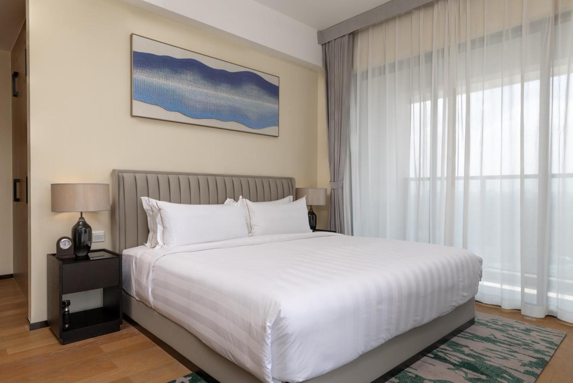 Pan Pacific Serviced Suites Nairobi Ngoại thất bức ảnh