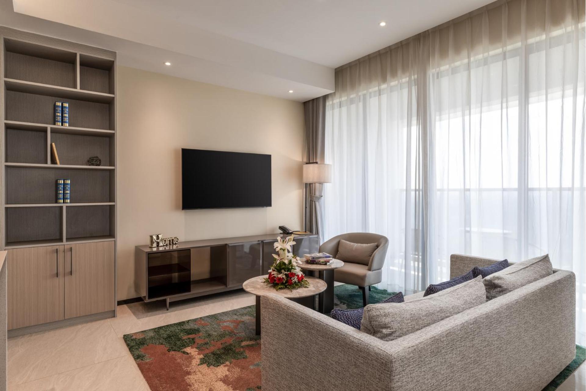 Pan Pacific Serviced Suites Nairobi Ngoại thất bức ảnh