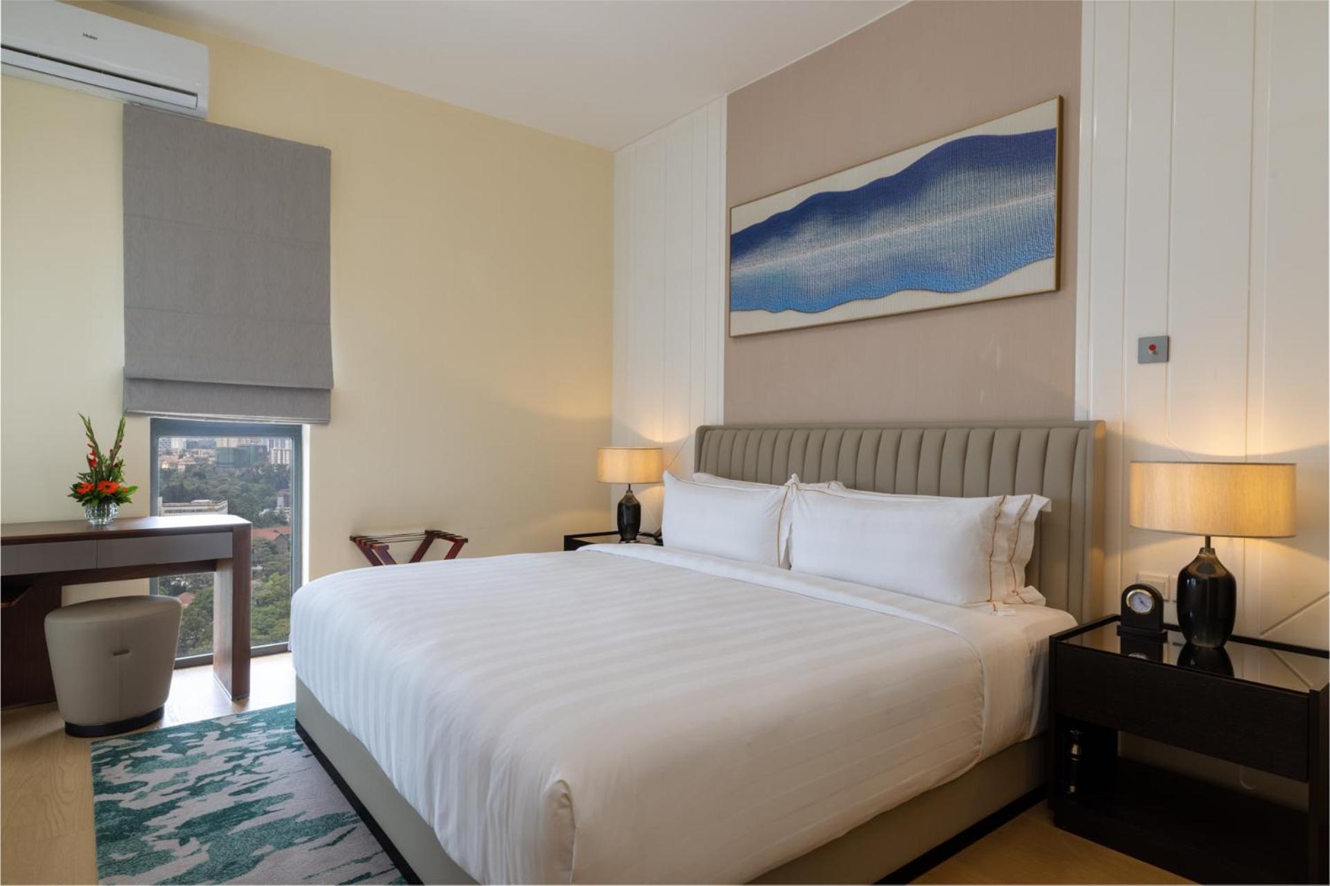 Pan Pacific Serviced Suites Nairobi Ngoại thất bức ảnh