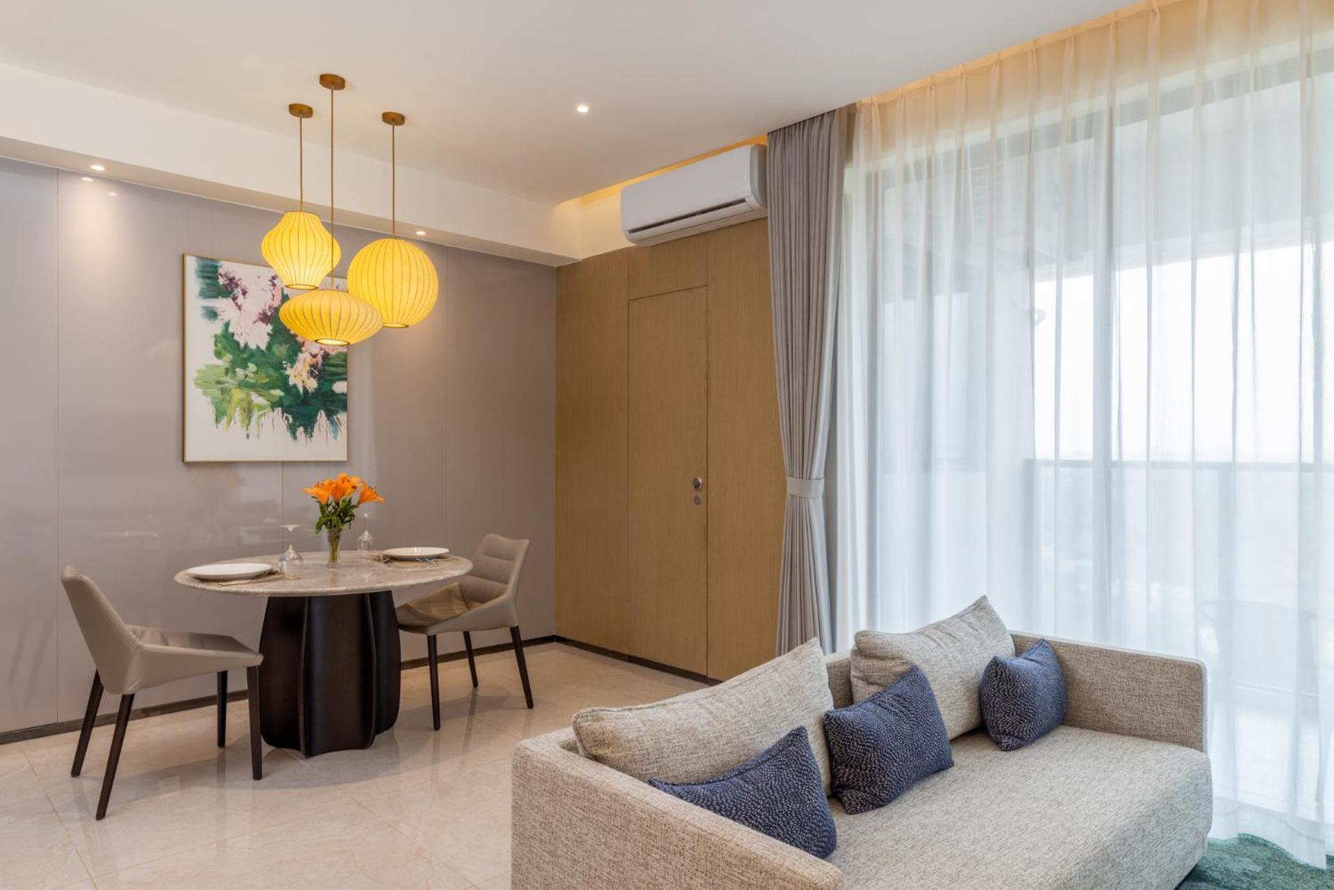 Pan Pacific Serviced Suites Nairobi Ngoại thất bức ảnh