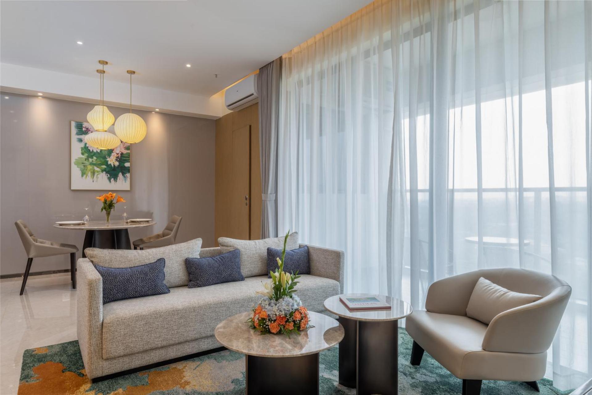 Pan Pacific Serviced Suites Nairobi Ngoại thất bức ảnh