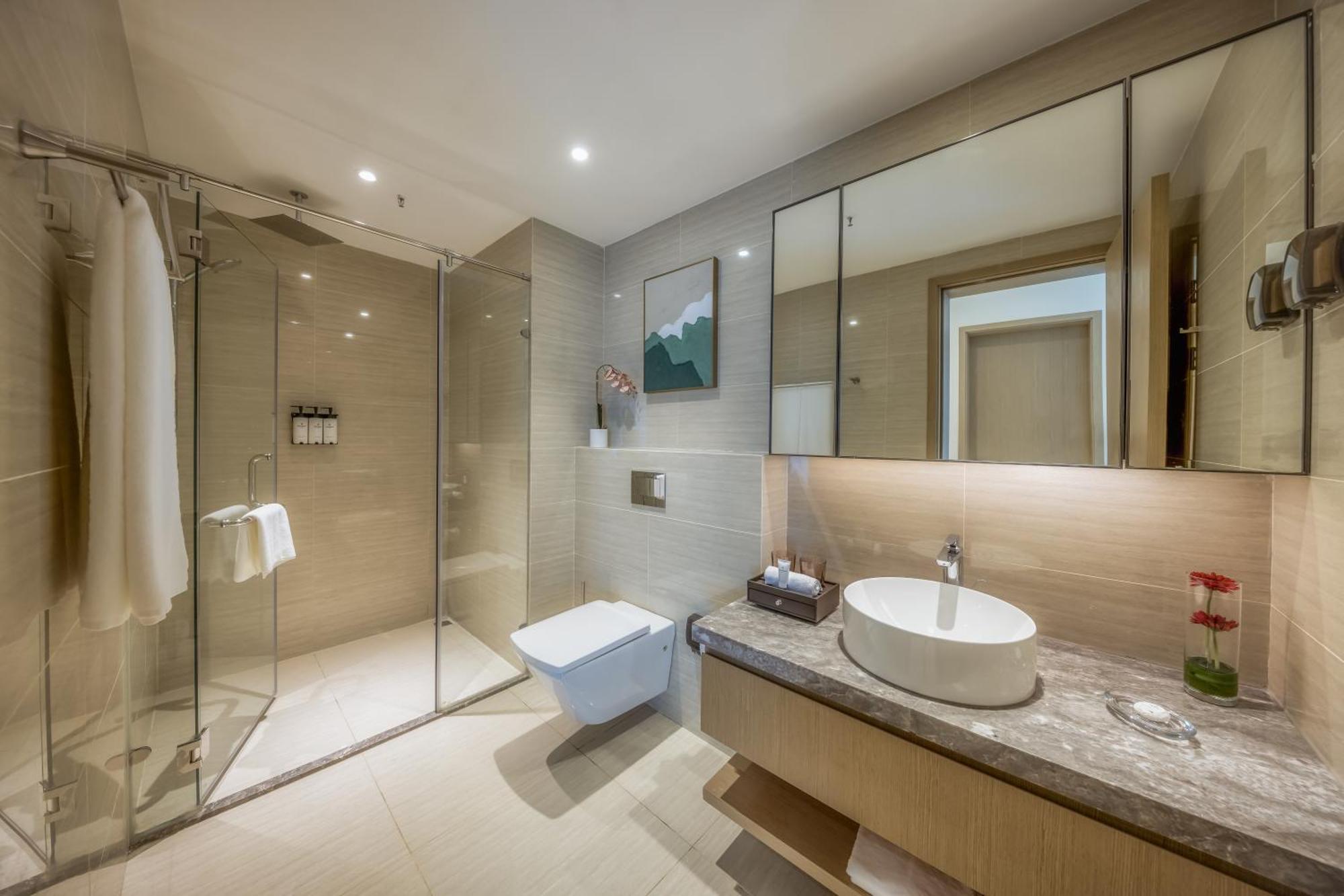 Pan Pacific Serviced Suites Nairobi Ngoại thất bức ảnh