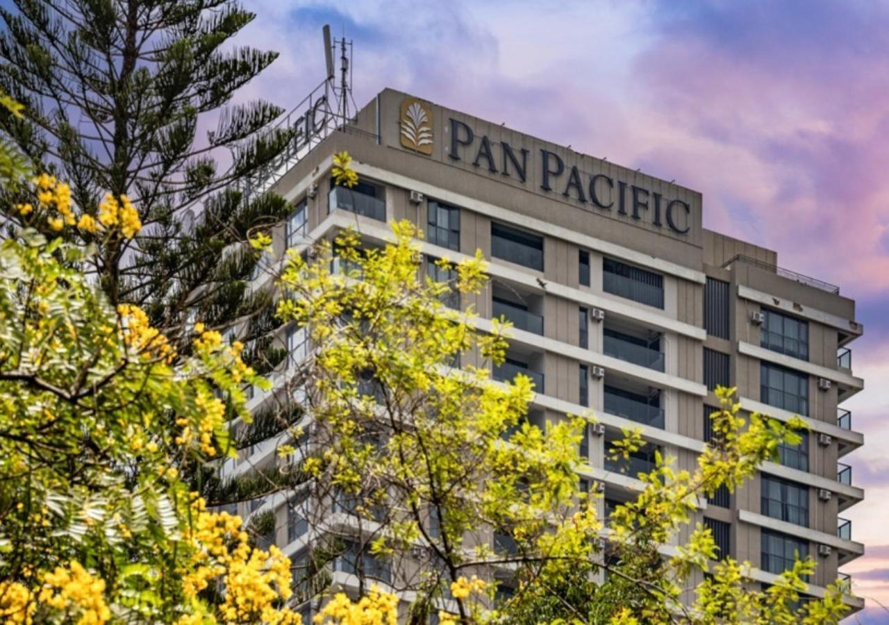 Pan Pacific Serviced Suites Nairobi Ngoại thất bức ảnh