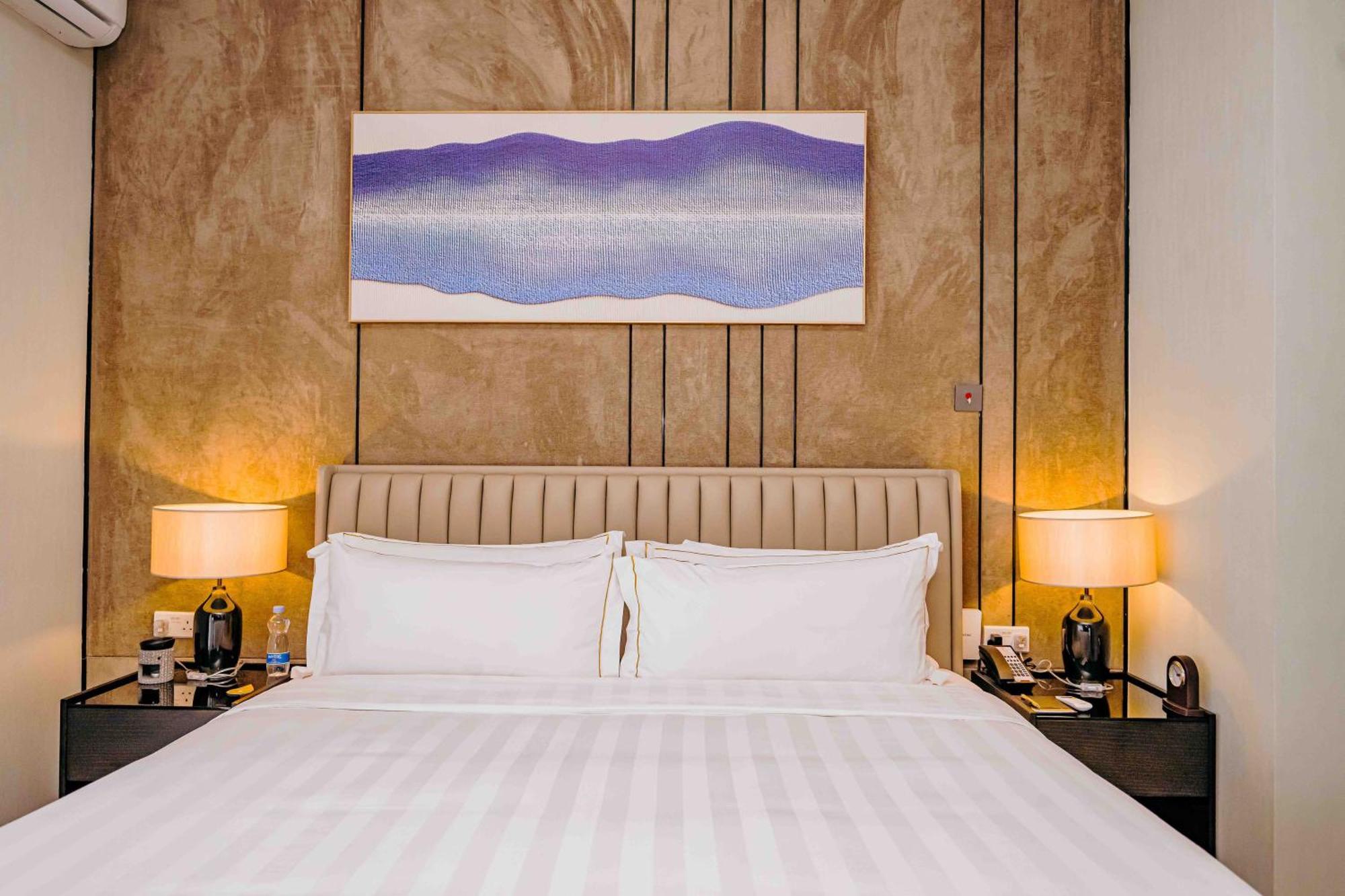 Pan Pacific Serviced Suites Nairobi Ngoại thất bức ảnh