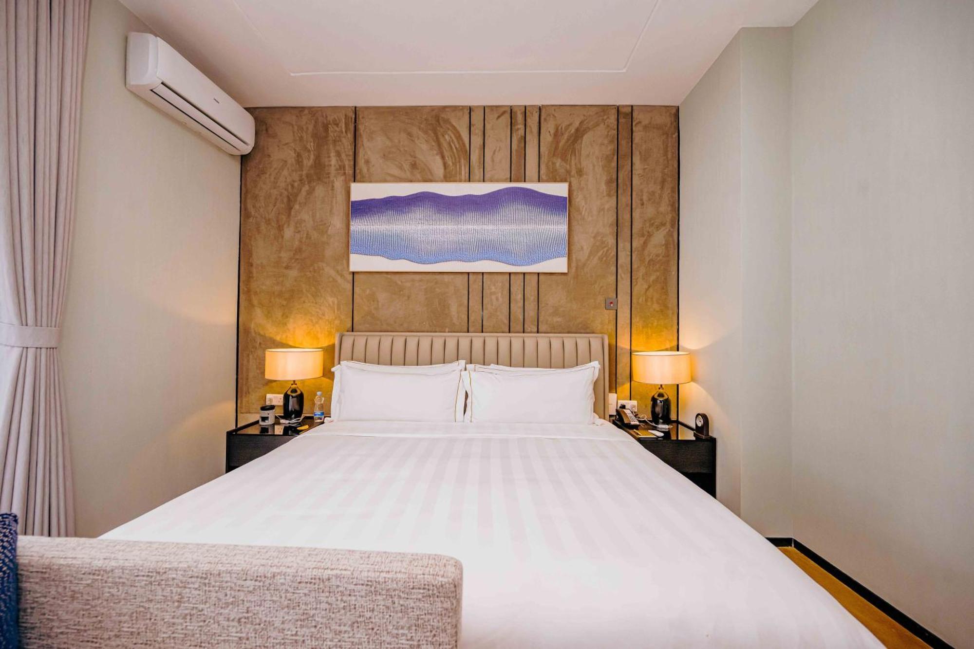 Pan Pacific Serviced Suites Nairobi Ngoại thất bức ảnh