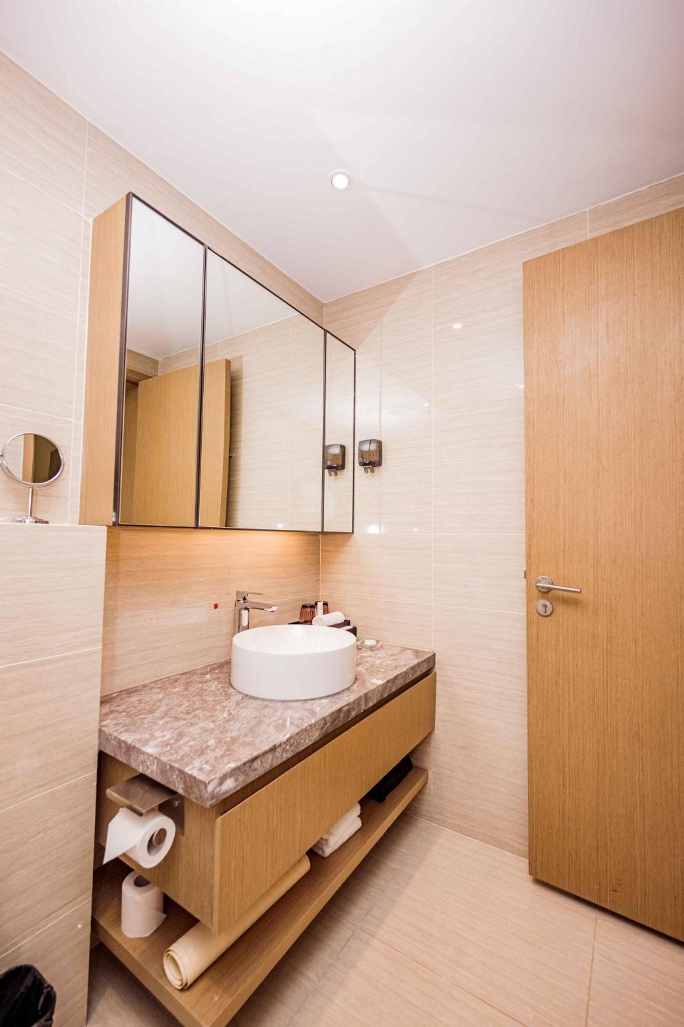 Pan Pacific Serviced Suites Nairobi Ngoại thất bức ảnh