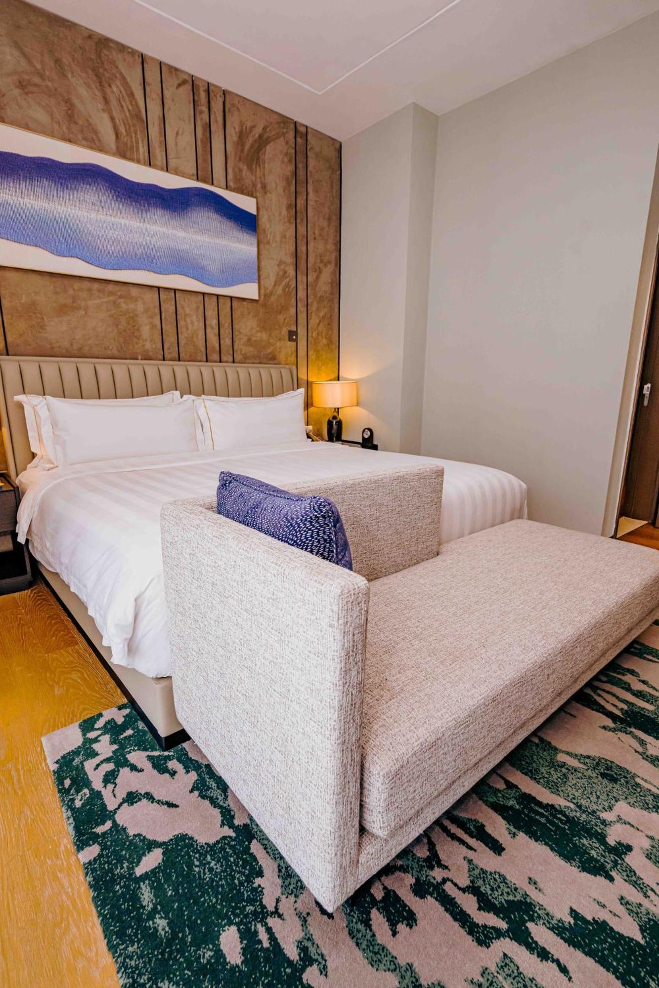 Pan Pacific Serviced Suites Nairobi Ngoại thất bức ảnh