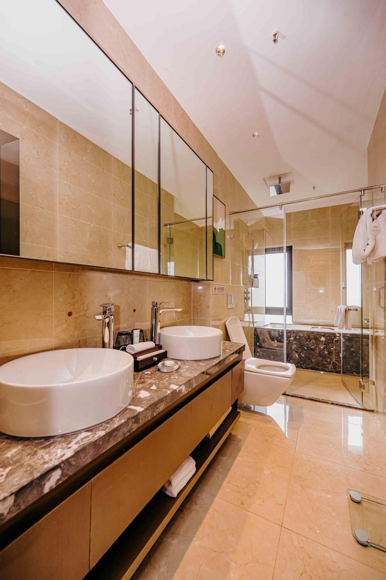 Pan Pacific Serviced Suites Nairobi Ngoại thất bức ảnh